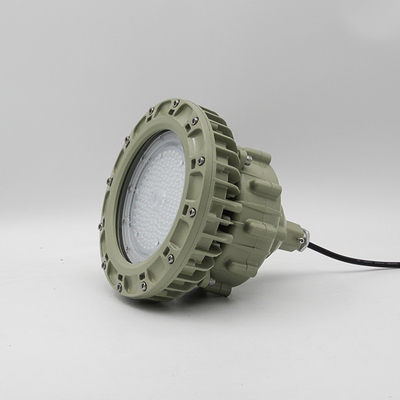 Patlama Korumalı LED Yüksek Bay Işık ATEX 100W 150W Alev Korumalı Lamba