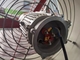 110V 220V Soğutma Kanalı Patlama Korumalı Eksenel Akış Fanı Ex Proof Egzoz Fanı