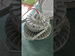 Atex/IECEx/RoHS onaylı Rafineride Endüstriyel 200W patlama geçirmez lamba IP66