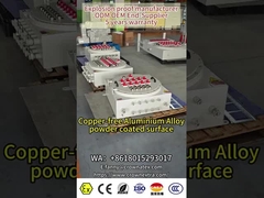 Alev geçirmez kontrol panelleri