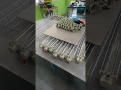 Patlama geçirmez aydınlatma cihazları