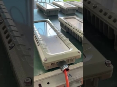 Doğrusal Sınıf 1 Bölüm 1 Led Patlamaya Dayanıklı Projektör Işıkları 100w Ip66 Su Geçirmez Tünel