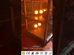 ATEX/IECEx Sertifikalı Patlamaya Dayanıklı Aydınlatma – Fabrika Turu