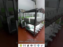 Crown Extra | Patlamaya Dayanıklı Aydınlatma Üretimi Faaliyette