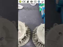 Sahne arkası: Patlamalara Karşı Güçlü Işıkların Yapımı