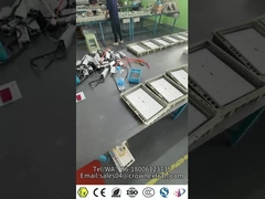 Farmasötik ve Tahıl Endüstrisi Güvenliği için Patlama Güvenli Fenerler Üretimi