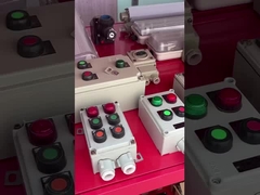 220V/380V Patlamaya Dayanıklı Marş Pompası Güç Dağıtım Panosu