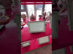 ATEX Patlamaya Dayanıklı Projektör | Tehlikeli Alanlar için IECEx Sertifikalı LED Aydınlatma