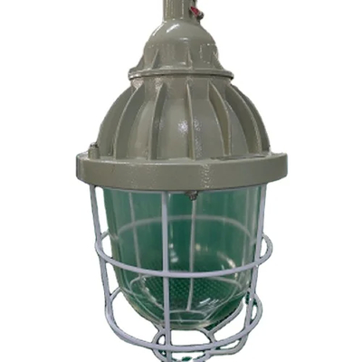 Sertifikalı IP65 Patlama Güvenli Tavan / Kolye / Duvar Montajı Işığı