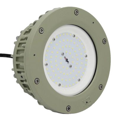 200W 120lm/W 11000Lm Patlama Dayanıklı LED Yüksek Körfez Ömür süresi> 5000h 5kg 70±2CRI ile