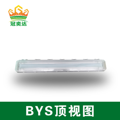 20W IP66 AC100V-240V Patlama Güvenli Floresan Işık
