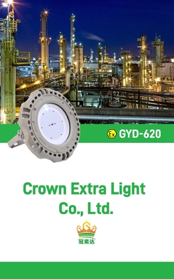 Rafineriler için ATEX CE RoHS LED Patlama Kanıtlı Işıklandırma Aygıtı