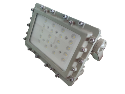 180lm/w Patlama Dayanıklı LED Fırtına Işığı ATEX/IECEx/RoHS derecelendirilmiş özel