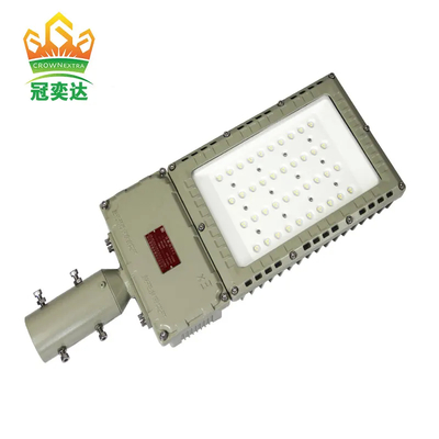 Bölge 1 2 21 22 CRI Ra≥80 Patlama Güvenli LED Lamba / Çetin Çevre için Patlama Güvenli LED Lamba