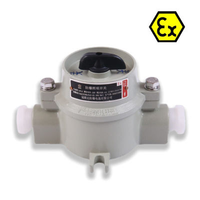 ATEX Explosion Proof Switch The Ideal Choice for Explosion Protection in Industrial Settings