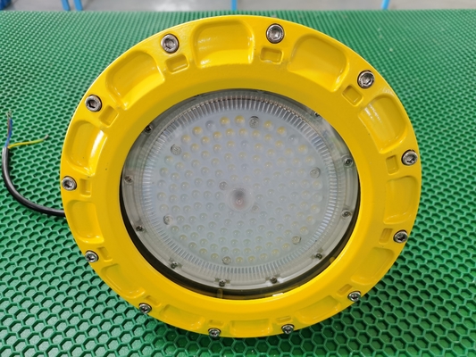 Bölge 1 2 21 22 Patlama geçirmez Alüminyum LED Işıklandırma IP66