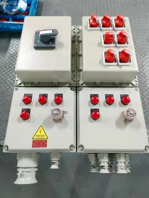 IP66 WF2 Tehlikeli Bölgeler için Ex proof Panel