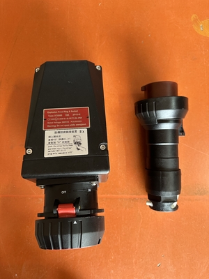 IP66 Koruma Seviyesi Endüstriyel Petrol ve Gaz Çevreleri için Patlama Dayanıklı Elektrik Plug ve Soketi