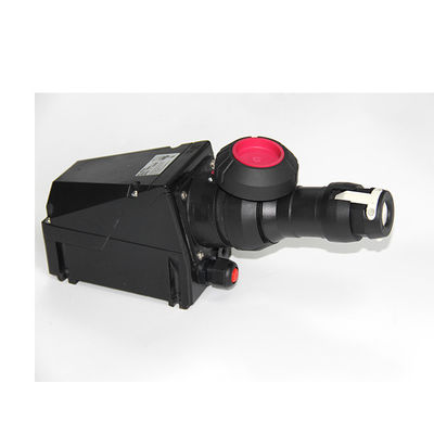 Petrol ve Gaz, Kimya, İlaç, Selüloz ve Kağıt Endüstrileri için ATEX Dayanıklı Patlamaya Dayanıklı Fiş ve Priz