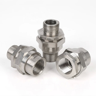 Güvenli 8 mm iplik uzunluğu 6-12 mm kablo çapı aralığı için tehlikeli yer kablo bezleri