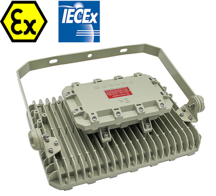 Power ExProof LED Sokak Işığı Petrol Rafinerisi Petrokimya Offshore Bölgesi 22