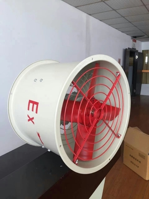 Sınıf I Bölüm 2 Patlama Dayanıklı Egzoz Ventilatörü