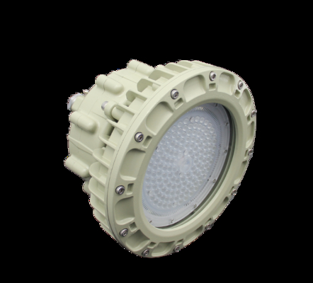 ATEX Zone1 2 Patlamaya Dayanıklı LED Yüksek Tavan Işığı 150W 6000K – Petrol ve Gaz Aydınlatma Armatürü