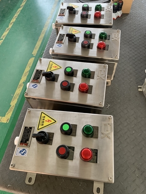 Yangın alarmı kontrol paneli 2 mm kalınlıklı çelik, kalıcı, uzun süreli performans için toz kaplamalı