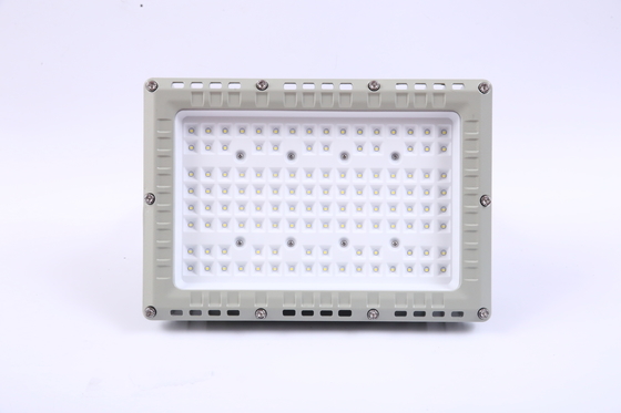 4000K Ex Code Ex Tb IlIC T80°C Db IP66 2 Zone21 Patlama Dayanıklı LED Sel Işığı 4000K Renk Sıcaklığı ile