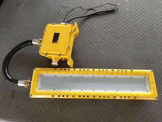 3000/4000/5000/5700K CCT Patlama Kanıtlı Floresan Işığı Anlık Beyaz Işıkla 100lm/w Verimlilik