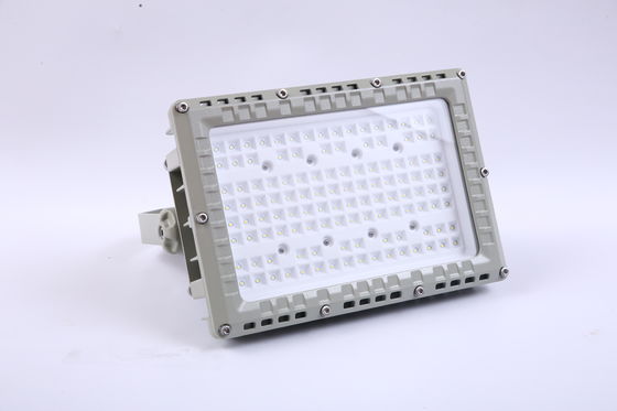 Bracket Mount Patlama Dayanıklı LED Çalışma Işığı Endüstriyel için Yüksek CRI 70 ±2