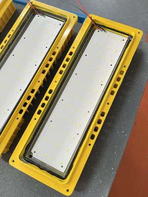 100W Flame Proof LED Lineer Flood Light Gymnasium ve Oyun Alanı Işıklandırması için Halogen Değiştirme