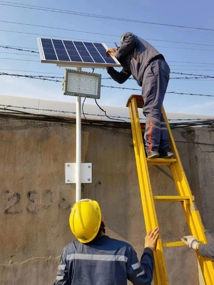 Sanayi Uygulamaları için 90° Sinek Köşesi Patlama Direncili LED Floodlight CCT 3000K/4000K/5000K/5700K