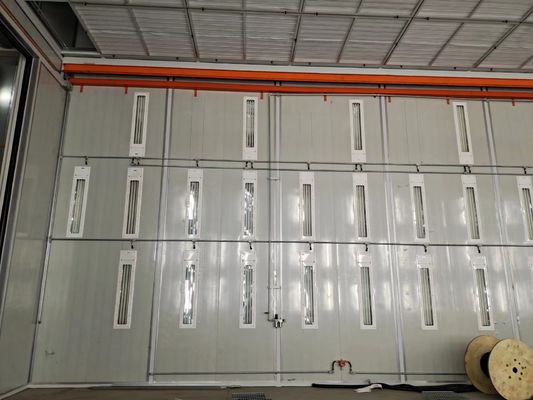 0.6M 1.2M 100LM/W Doğrusal Led Patlama Kanıtlı 36w Endüstriyel Lamba Güvenli T6 LED Çelik Patlama Kanıtlı Doğrusal Işık