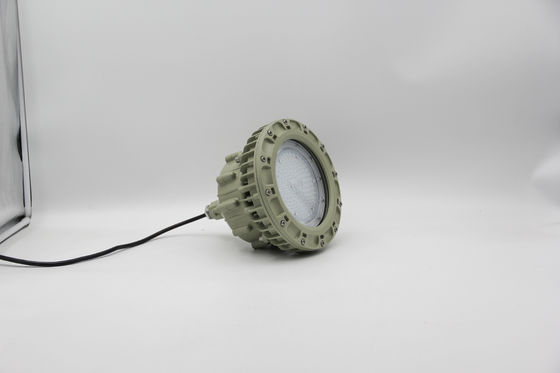 Toz Geçirmez ve Su Geçirmez IP66 ATEX/IECEx Patlamaya Karşı Korumalı Yüksek Tavan Lambası 100W 150W Petrol Platformu ve Kimya Fabrikası için