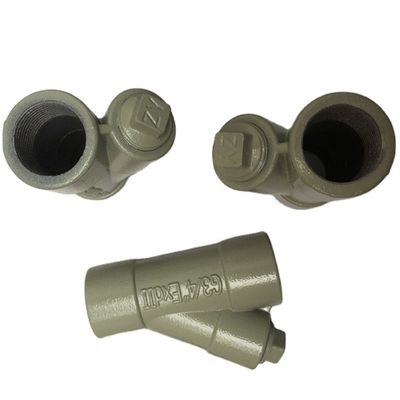 220VAC/380VAC Gerilim Anti-Patlama Ekipmanı G1/2 Kablo Girişi Zorlu Ortamlar İçin