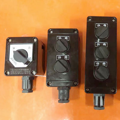 Ex Db IIC T6 Gb/Ex Tb IIIC T80°C Db Patlamaya Dayanıklı Dişli Ömrü ≥50000s Yağ ve Gaz Uygulamaları İçin