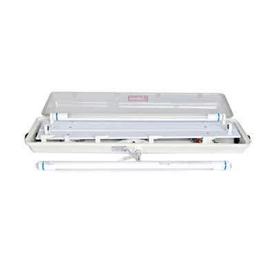 Explosion Proof Fluorescent Light with 120 to 140 Degree Beam Angle Offering Safe and Illumination in Explosive Atmospheres
