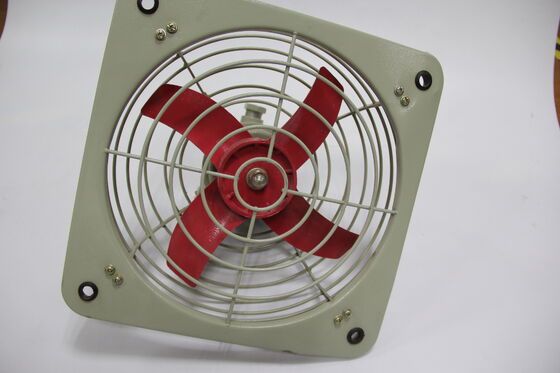 Yüksek verimlilikli Endüstriyel Soğutma Havalandırma Patlama geçirmez Büyük Hava Hacına sahip Egzoz Ventilatörü 1000-9000 m3/h