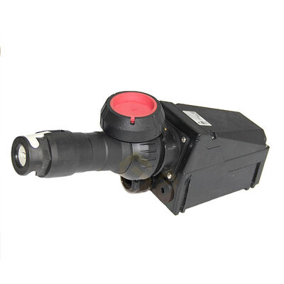 30 Saat İş Zamanı Patlama Dayanıklı LED Işığı Taşınabilir Ex Mark Ex Tb IIIC T85°C Db IP66 Taşınabilir Endüstri Işığı