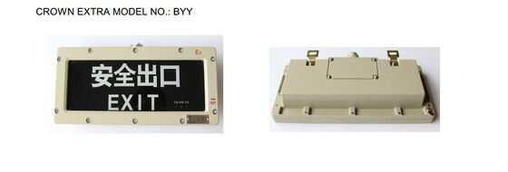 50000 saat ömürlü, Patlamaya Dayanıklı Ekipman, Zone1 Zone2 Zone21 Zone22 Endüstriyel Alanlar için Uygun, Sağlam Koruma Sağlar