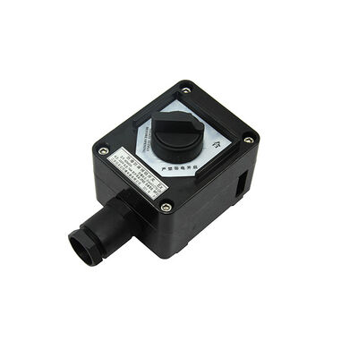 Patlamaya Dayanıklı İzolatör Kesici Patlamaya Dayanıklı Ekipman Kablo Girişi G1 2 ve Koruma IP65 WF1 WF2 Güvenlik İçin Dahil