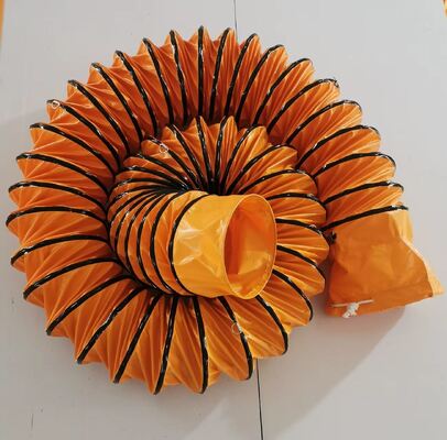 ATEX Patlamaya Dayanıklı Taşınabilir Eksenel Vantilatör (Depolar ve Depolama Alanları İçin)