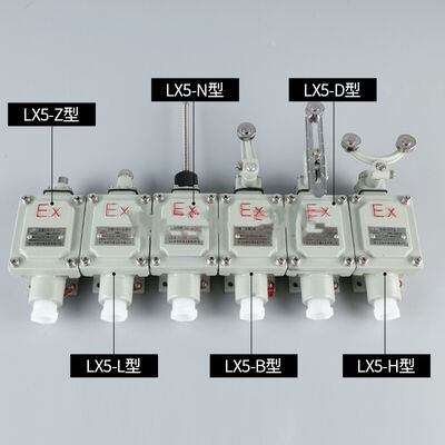 Tehlikeli Yerler için Uygun Patlama Dayanıklı Esnek Kanal Ex Db IIC T6 Gb Onaylanmış