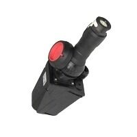 Endüstriyel Petrol Gazı Patlama Güvenli Plug ve Soket Sınıf I IP66 Koruma Seviyesi Kalıcı Bağlantı Çözümü