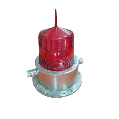 Patlama Kanıtlı Alarm Işığı 12V/24V/36V LED Strobe Sonner, Kömür Madeninde Kullanım, Alüminyum Alaşım, ATEX, Sertifikalı