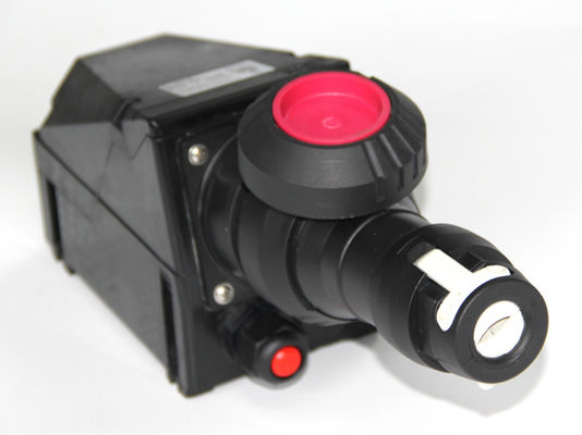 63A Havacılık ve Roket Yakıtı Tesisleri için Gelişmiş Patlamaya Dayanıklı Fiş ve Priz