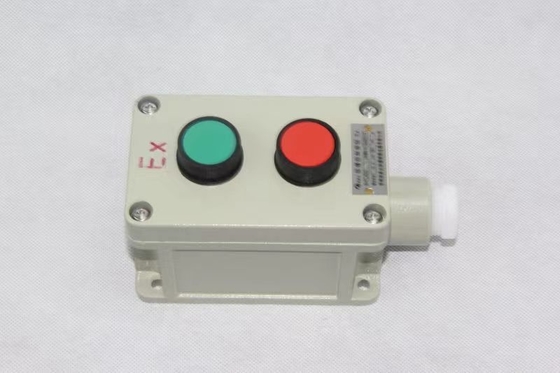 Paslanmaz çelik 316L kabı ile elektrostatik püskürme patlama kanıtlı bağlantı kutusu