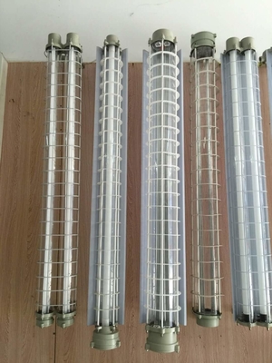 Patlama Dayanıklı Alüminyum Alaşımı 18W 36W IP66 Atex Patlama Dayanıklı Doğrusal Aydınlatma