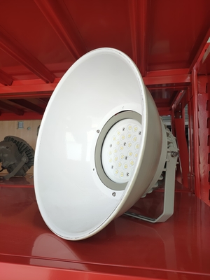 IP66 Patlama Dayanıklı LED Aydınlatma Dayanıklı ve Uzun Süren Aydınlatma